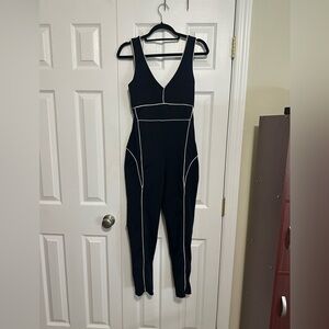 Full length jumpsuit